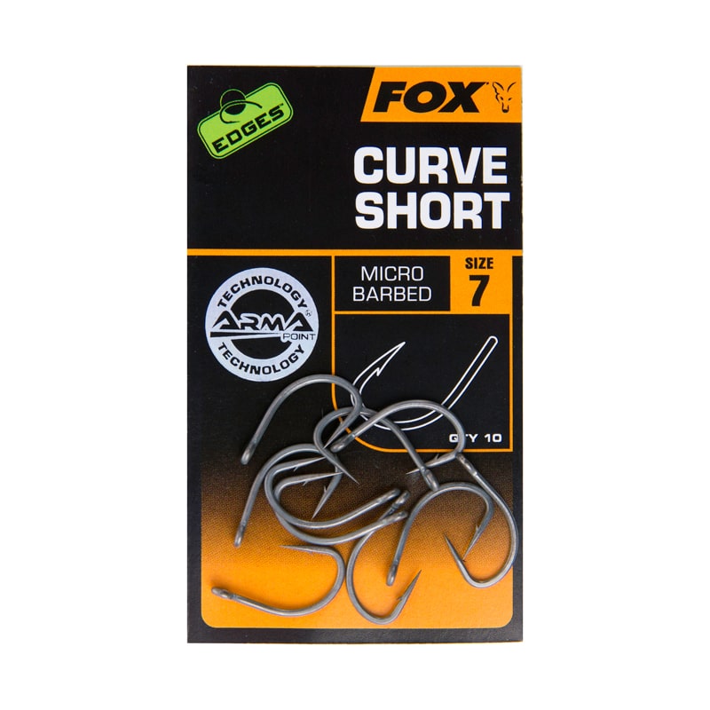 EDGES™ CURVE MEDIUM - Veľkosť 7 CHK202 - MojeRybárstvo.sk EDGES™ CURVE MEDIUM - Veľkosť 7 CHK202