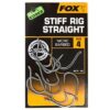 EDGES™ STIFF RIG STRAIGHT - Veľkosť 6 CHK162