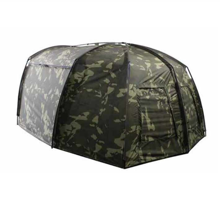 Sonik: Bivak AXS Camo Bivvy 2 Man - MojeRybárstvo.sk Sonik: Bivak AXS Camo Bivvy 2 Man – Obrázok 2