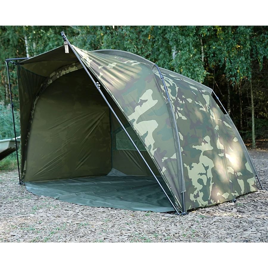 Sonik: Bivak AXS Camo Bivvy Set - MojeRybárstvo.sk Sonik: Bivak AXS Camo Bivvy Set – Obrázok 2