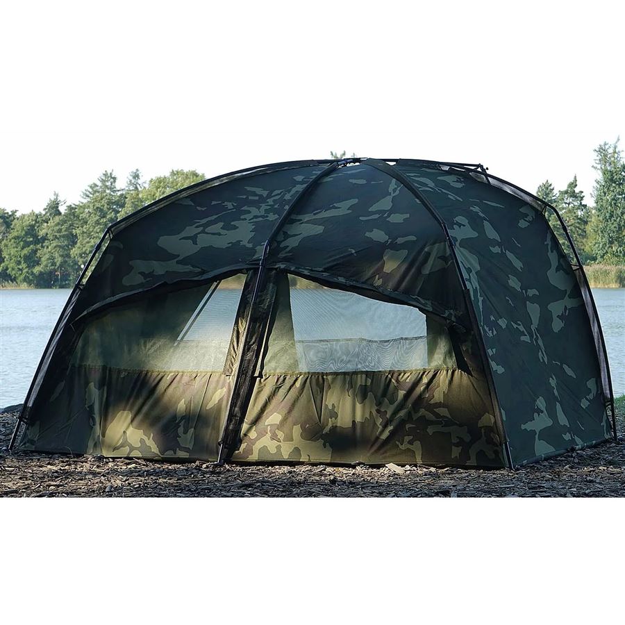 Sonik: Bivak AXS Camo Bivvy Set - MojeRybárstvo.sk Sonik: Bivak AXS Camo Bivvy Set – Obrázok 3