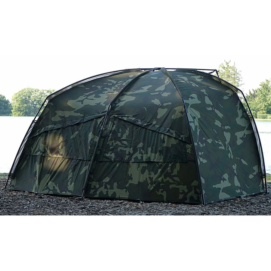 Sonik: Bivak AXS Camo Bivvy Set - MojeRybárstvo.sk Sonik: Bivak AXS Camo Bivvy Set – Obrázok 4