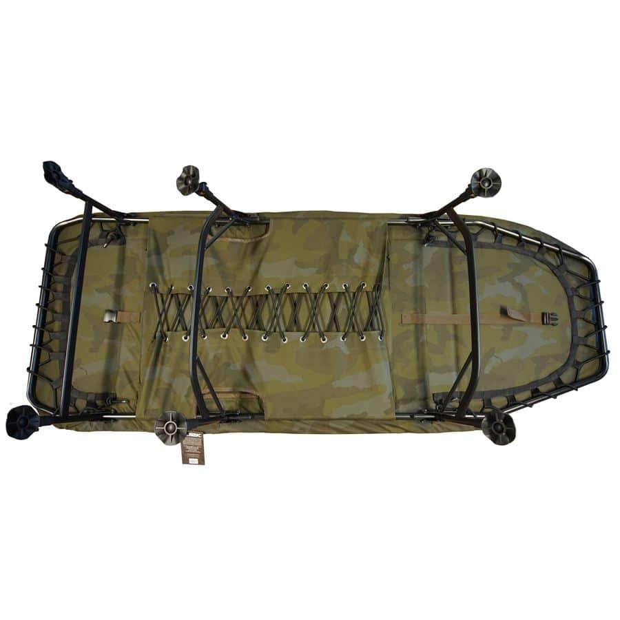 Sonik: Lehátko SK-TEK Levelbed Compact - MojeRybárstvo.sk Sonik: Lehátko SK-TEK Levelbed Compact – Obrázok 3