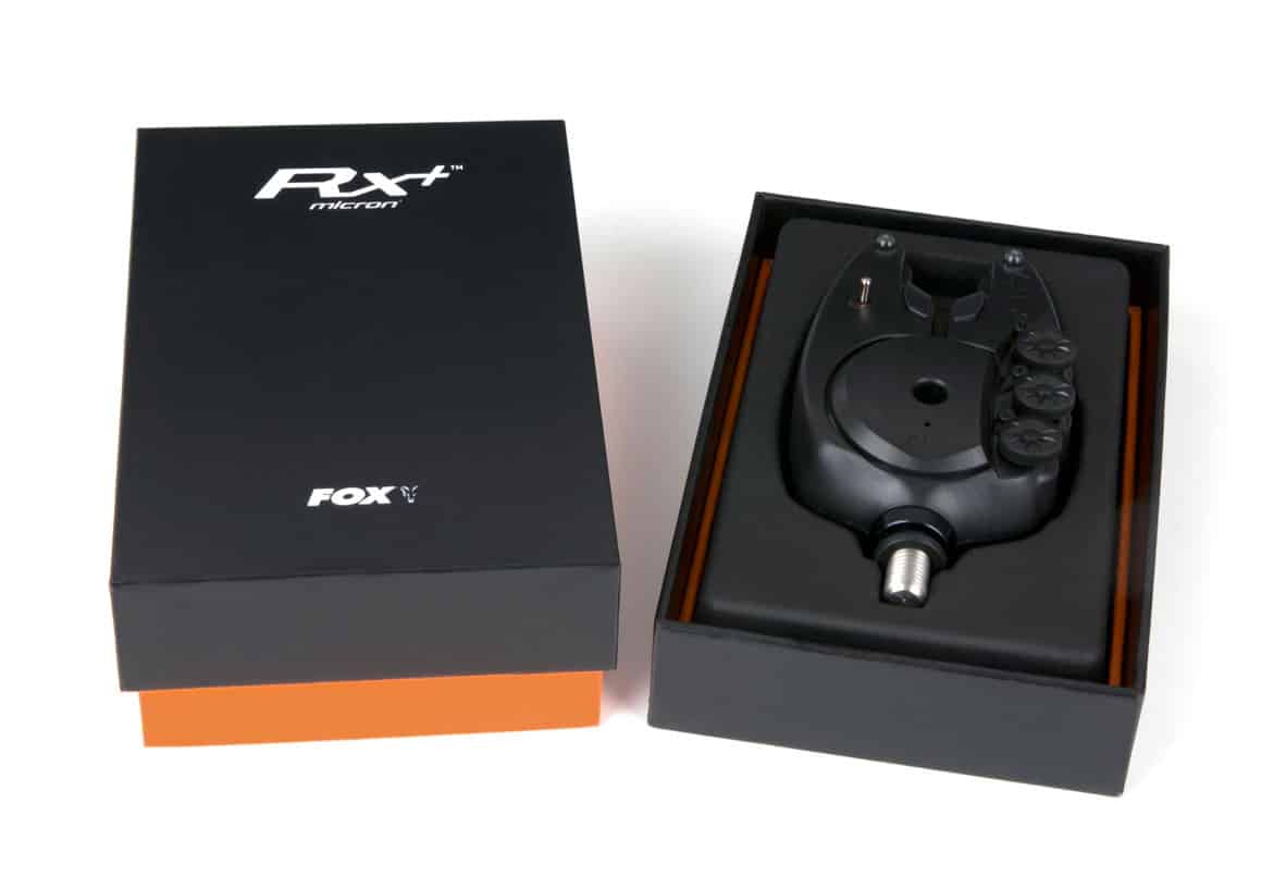 RX+® Bite Alarm - MojeRybárstvo.sk RX+® Bite Alarm – Obrázok 3