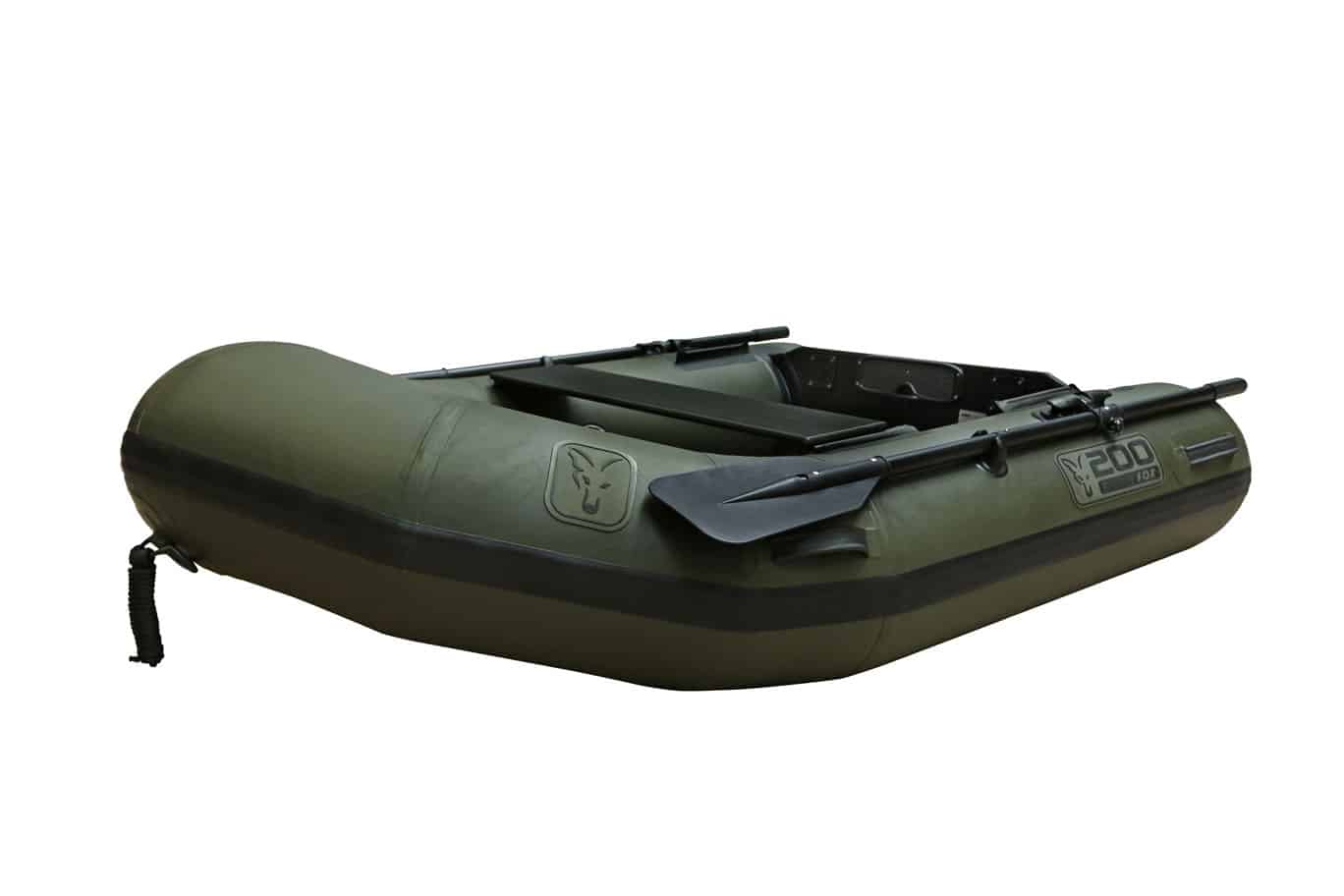 Fox 200 Inflatable Boat - MojeRybárstvo.sk Fox 200 Inflatable Boat