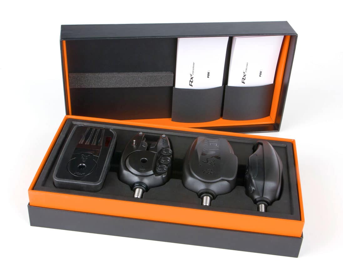 RX+® 3-Rod Presentation Set - MojeRybárstvo.sk RX+® 3-Rod Presentation Set