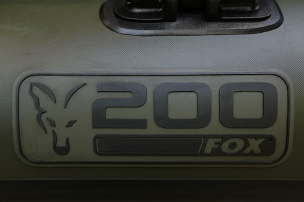 Fox 200 Inflatable Boat - MojeRybárstvo.sk Fox 200 Inflatable Boat – Obrázok 3