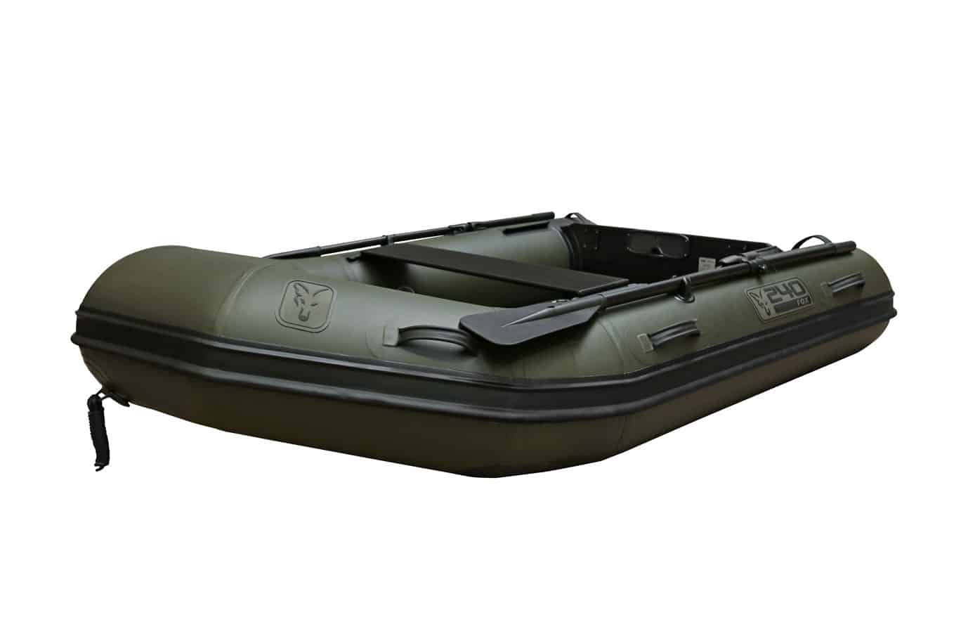 Fox 240 Inflatable Boat - MojeRybárstvo.sk Fox 240 Inflatable Boat