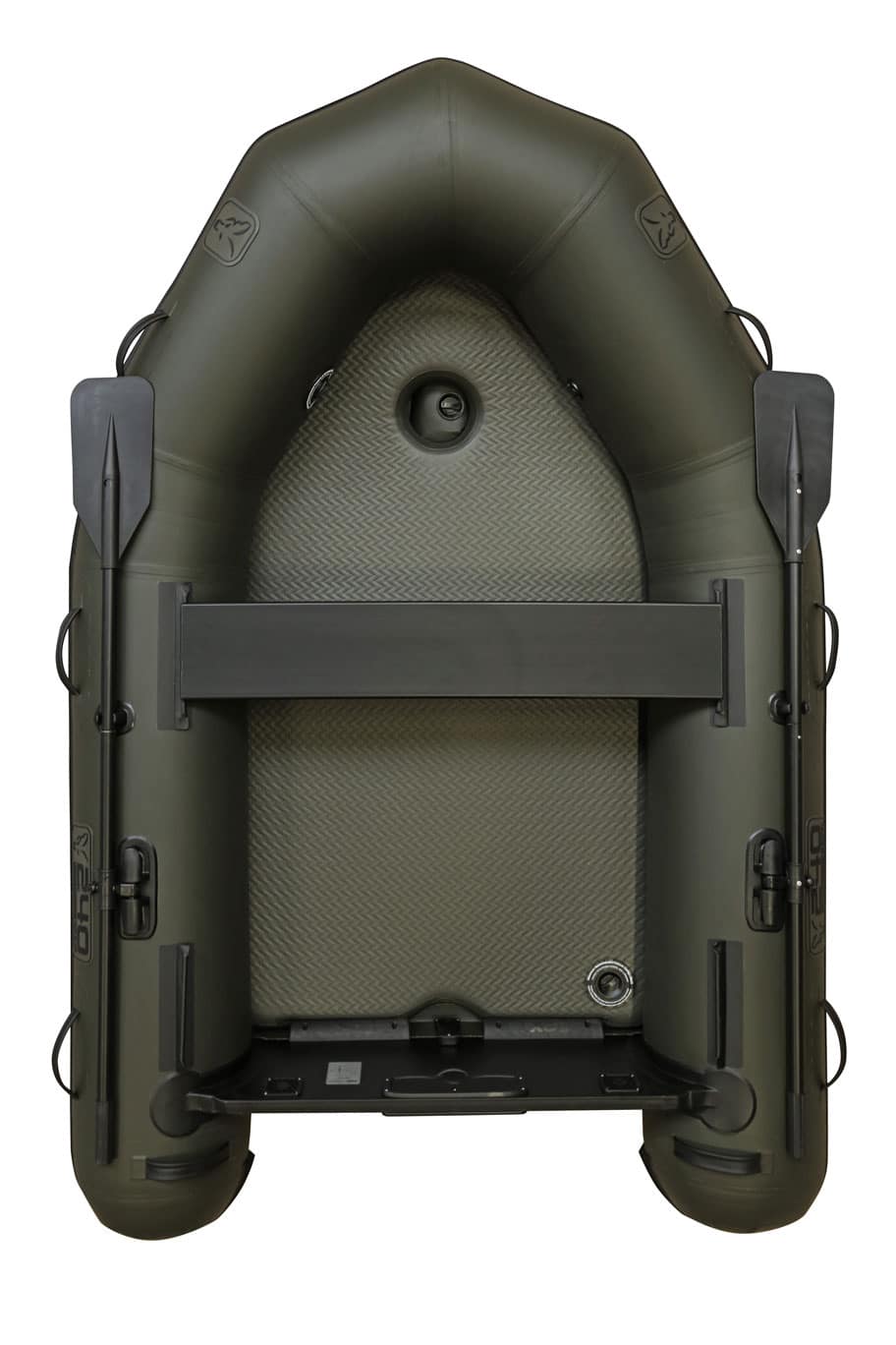 Fox 240 Inflatable Boat - MojeRybárstvo.sk Fox 240 Inflatable Boat – Obrázok 3