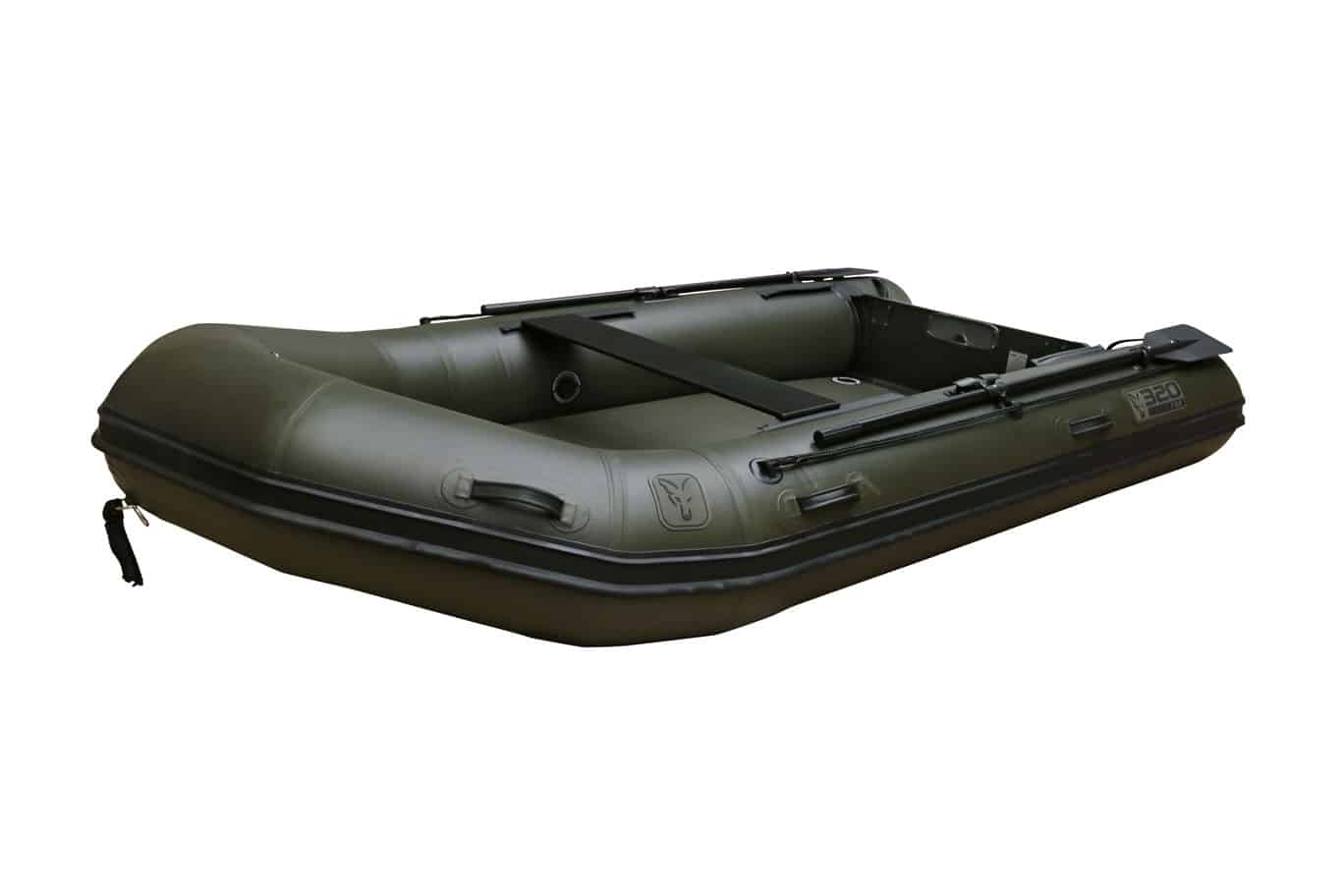 Fox 320 Inflatable Boat - MojeRybárstvo.sk Fox 320 Inflatable Boat