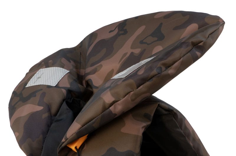 Detská Záchranná Vesta Camo - MojeRybárstvo.sk Detská Záchranná Vesta Camo – Obrázok 3
