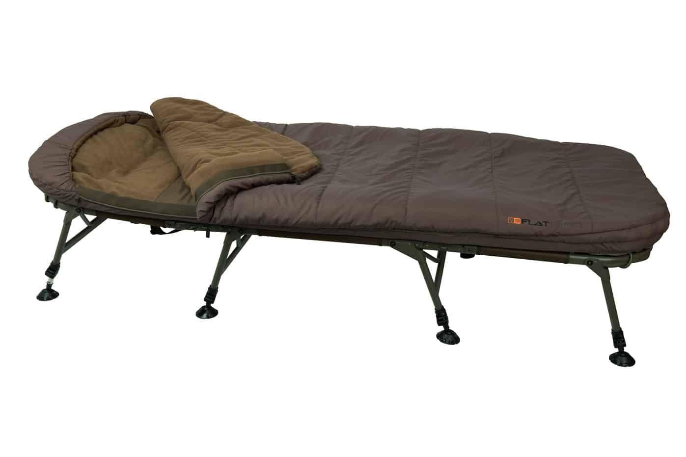 Lehátko Flatliner 8 Leg 3 Season Sleep System - MojeRybárstvo.sk Lehátko Flatliner 8 Leg 3 Season Sleep System