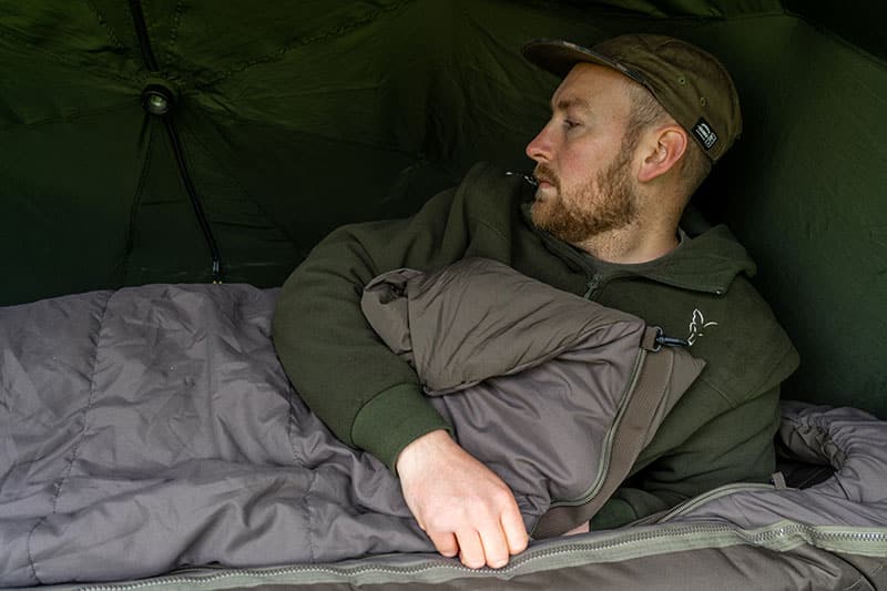 Spací vak Duralite 1 Season Sleeping Bag - MojeRybárstvo.sk Spací vak Duralite 1 Season Sleeping Bag – Obrázok 4