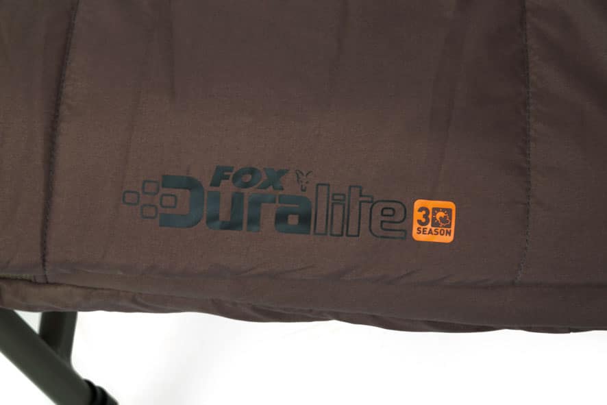 Spací vak Duralite 3 Season Sleeping Bag - MojeRybárstvo.sk Spací vak Duralite 3 Season Sleeping Bag – Obrázok 3
