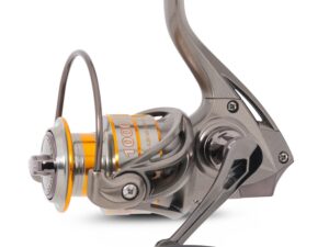 Iron Trout naviják RX-F 2000