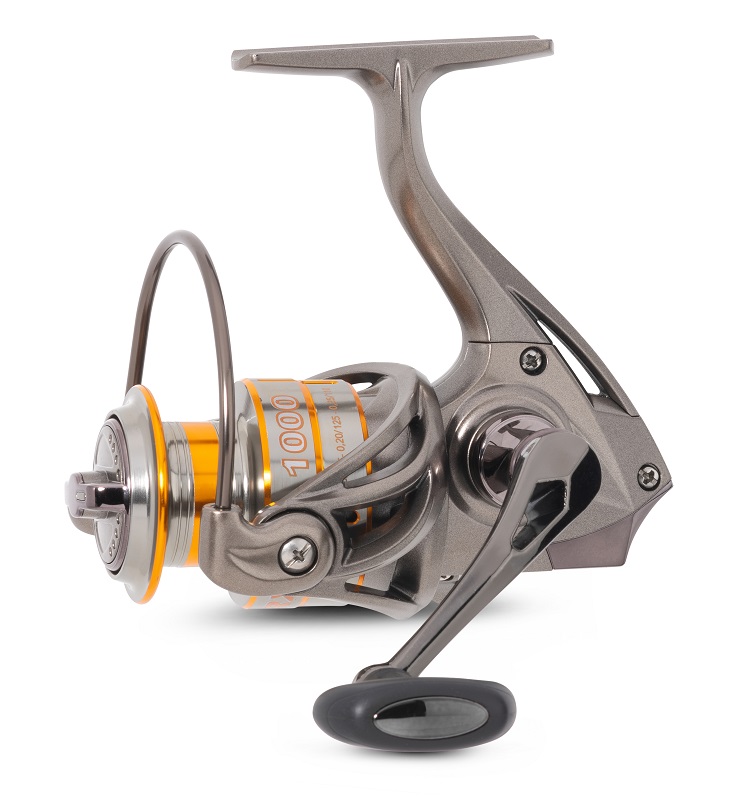Iron Trout naviják RX-F 3000 - MojeRybárstvo.sk Iron Trout naviják RX-F 3000