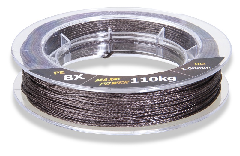 Uni Cat šnúra Knock Out Leader 8-X 25m 1,10mm 125kg