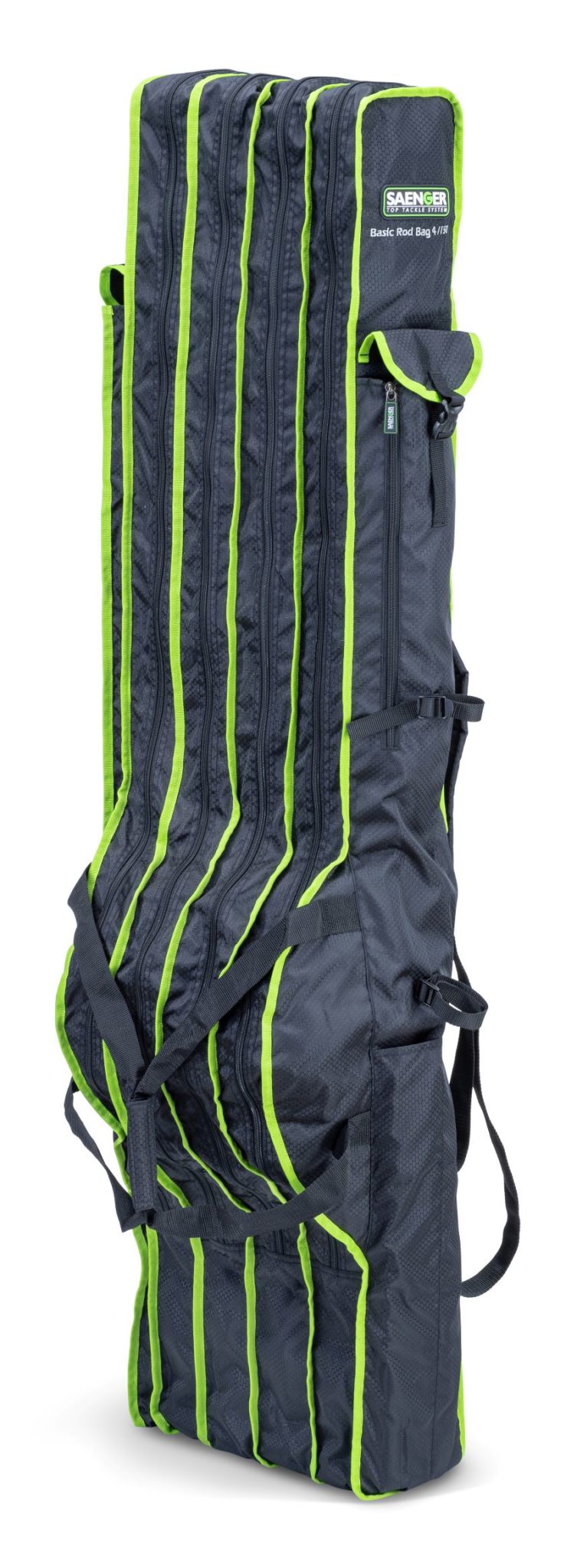 Saenger pouzdro na pruty Basic 4 Rod Bag 170 - MojeRybárstvo.sk Saenger pouzdro na pruty Basic 4 Rod Bag 170