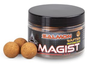 Anaconda vyvážené boilies Wafter Magist Nightcrawler 20mm 70g