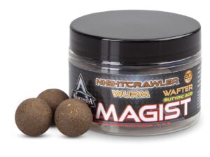 Anaconda vyvážené boilies Wafter Magist Salmon 20mm 70g