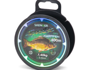 Saenger vlasec Carp (kapr) 0,28 mm 400 m