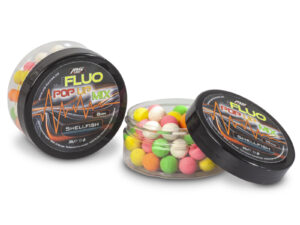 MS Range Fluo pop up mix 10,5 mm, příchuť Tutti Caramel, 30 g