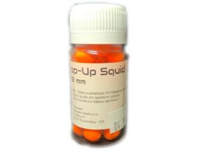 Mastodont Baits Fluo Pop-Up Boilies Squid 10mm 30ml