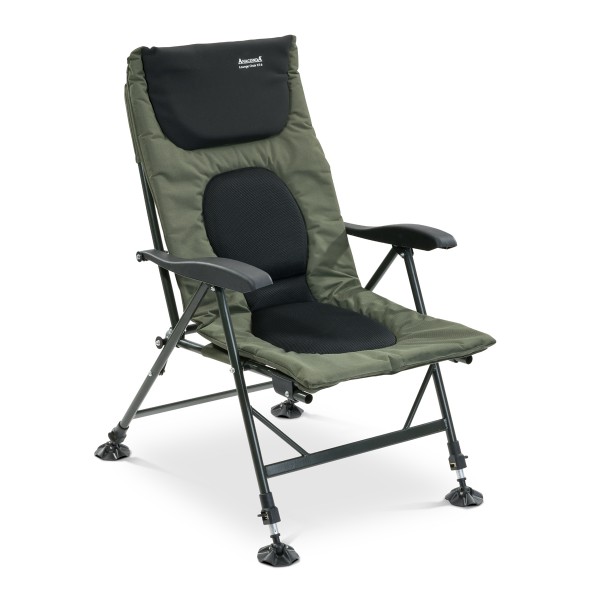 Kreslo Anaconda Lounge Chair XT-6 - MojeRybárstvo.sk Kreslo Anaconda Lounge Chair XT-6
