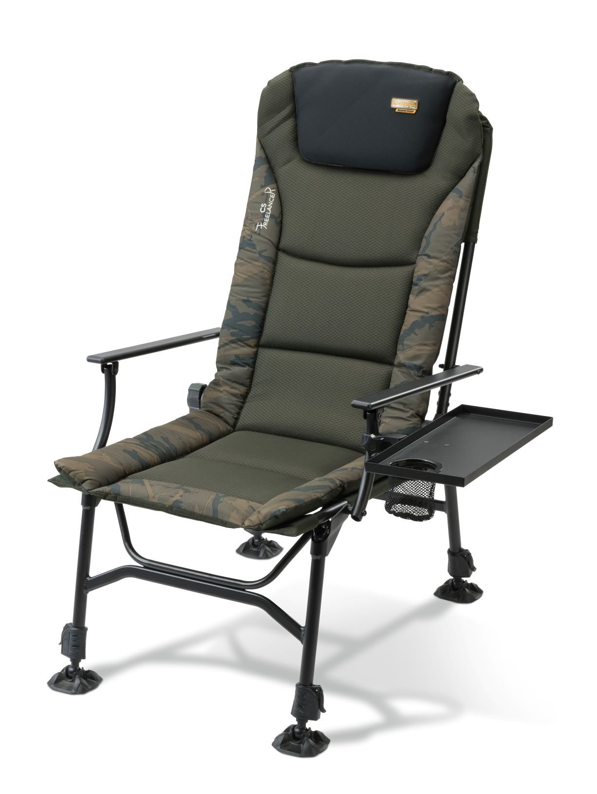 Anaconda kreslo Freelancer Ti-Lite Carp Seat - MojeRybárstvo.sk Anaconda kreslo Freelancer Ti-Lite Carp Seat