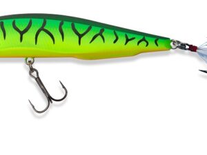Doiyo wobbler Yubi 101 Silent, 10,1 cm, 15,8 g, vzor MFT