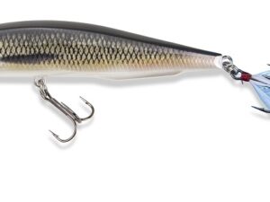 Doiyo wobbler Yubi 101 Silent, 10,1 cm, 15,8 g, vzor NWF