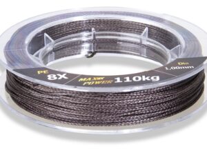 Uni Cat šnúra Knock Out Leader 8-X 25m 0,70mm 68kg
