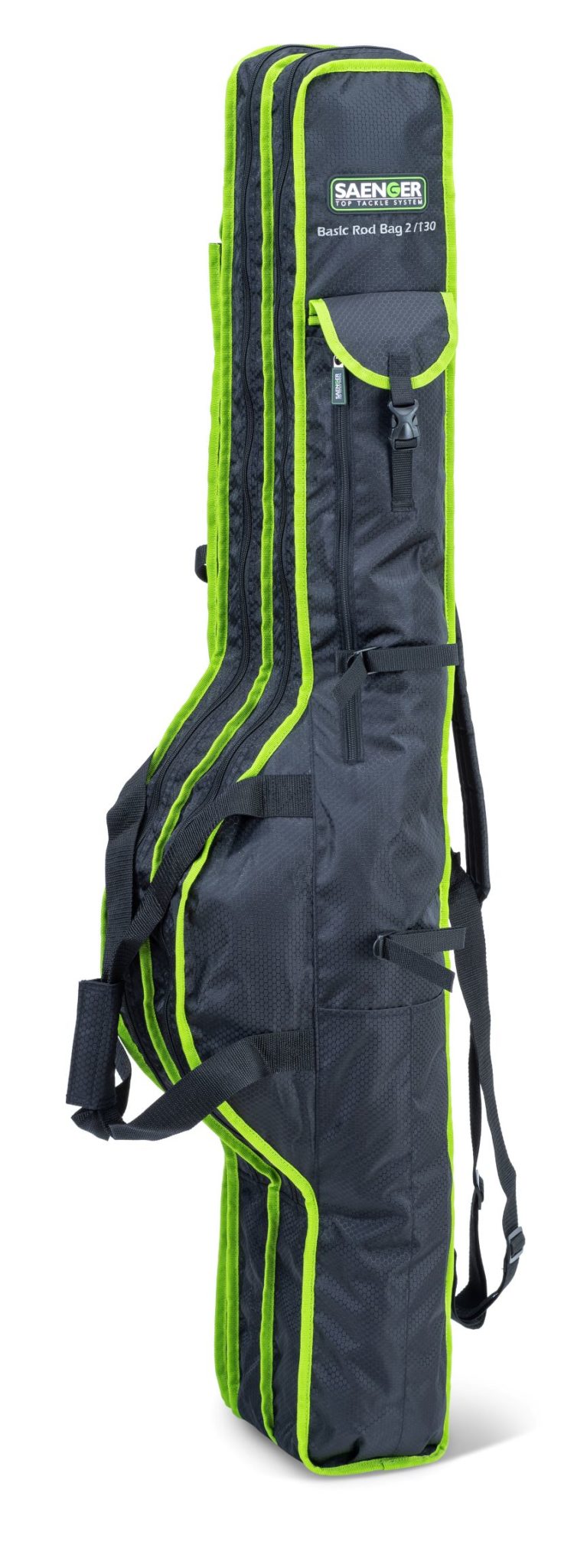 Saenger pouzdro na pruty Basic 2 Rod Bag 130 - MojeRybárstvo.sk Saenger pouzdro na pruty Basic 2 Rod Bag 130