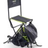 Saenger židlička s batohem Backpacker Chair De Luxe