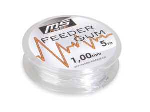 MS Range feederová guma 0,60 mm 5 m