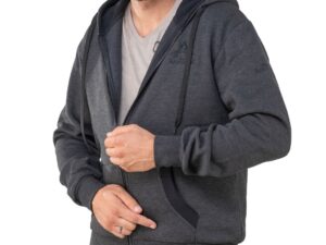 Anaconda mikina se zipem Urban XXXL