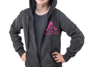 Mikina Anaconda Lady Team Zipper Hoodie S