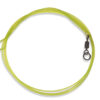 Anaconda nadväzec Ring Swivel High Carbon 30lb 70cm zelená