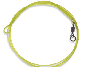 Anaconda nadväzec Ring Swivel High Carbon 30lb 70cm zelená