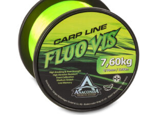 Anaconda vlasec Fluo Vis 1200m 0,26 mm