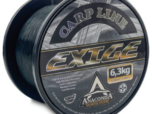 Anaconda vlasec Exige Carp Line 1200m 0,39 mm