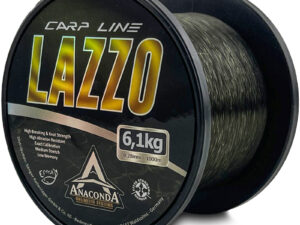 Anaconda vlasec Capr Lazzo 1000m 0,28 mm