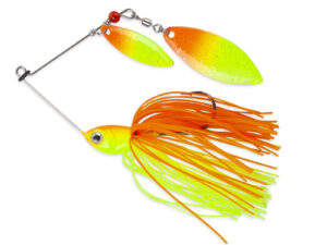Saenger přívlačová nástraha Spinnerbait 14 g vzor YO