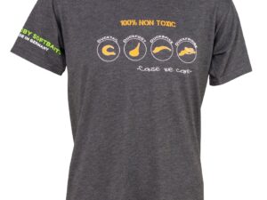 Iron Trout tričko Non-Toxic M