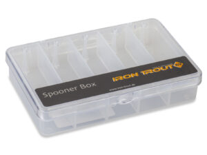 Iron Trout krabička Spooner Box