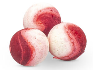 MS Range method boilie, Strawberry Cream, 6 mm, 50 g