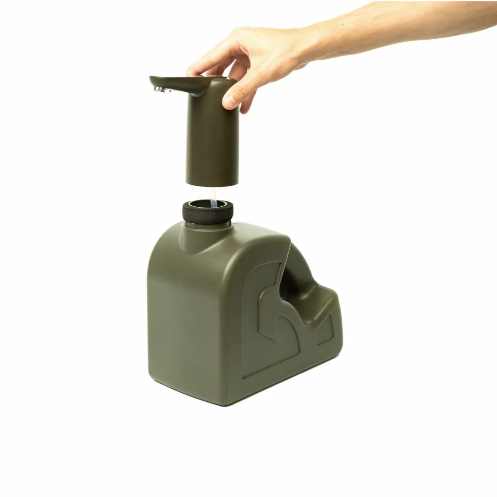 Trakker Automatická pumpa Powerflo USB Tap - MojeRybárstvo.sk Trakker Automatická pumpa Powerflo USB Tap – Obrázok 2