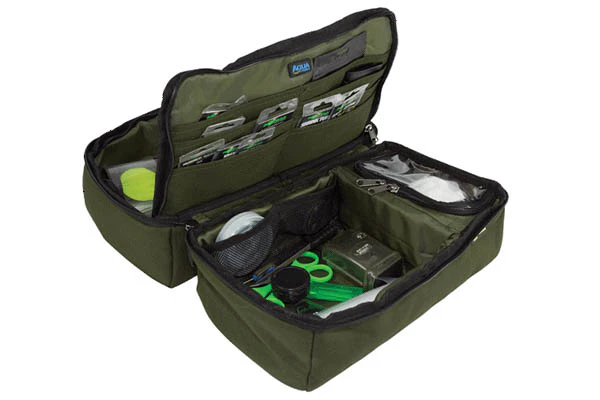 Aqua Pouzdro na PVA a bižuterii XL PVA Pouch Black Series - MojeRybárstvo.sk Aqua Pouzdro na PVA a bižuterii XL PVA Pouch Black Series – Obrázok 2