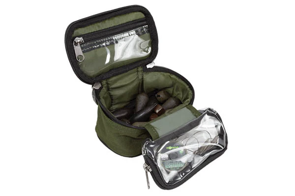 Aqua Obal na olova a leadery Lead & Leader Pouch Black Series - MojeRybárstvo.sk Aqua Obal na olova a leadery Lead & Leader Pouch Black Series – Obrázok 2