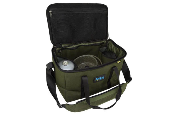 Aqua Taška na nádobí Cookware Bag Black Series - MojeRybárstvo.sk Aqua Taška na nádobí Cookware Bag Black Series – Obrázok 2